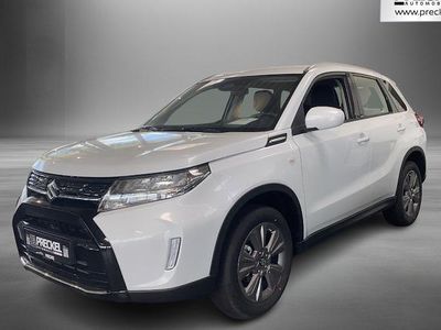 Weiß Neu 2025 Suzuki Vitara Club SUV | 20.990 € (Superpreis)