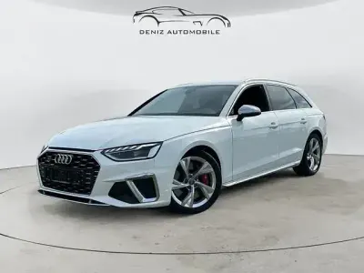 Gebraucht Audi S4 Sport 347 PS (255 kW) 2021 Weiß Kombi