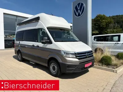 Neu VW California California 163 PS (119 kW) 2026 Beige Van
