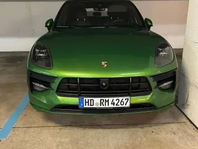 Gebraucht Porsche Macan GTS