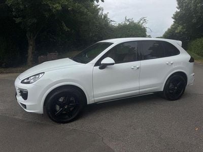 Porsche Cayenne S