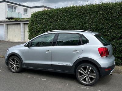 VW Polo Cross