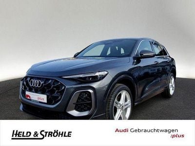 Usata Audi Q5 S-Line 204 CV (150 kW) 2025 Grigio SUV
