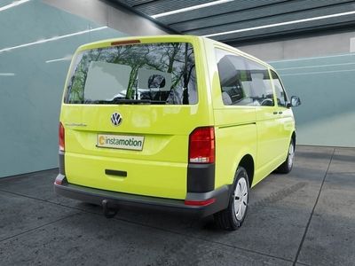 gebraucht VW Transporter T6.1Kombi EcoProfi Klima AHK 5-Sitzer