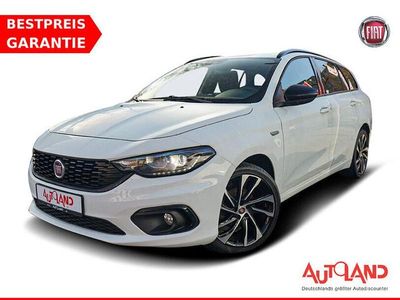 Gebraucht Fiat Tipo S 120 PS (88 kW) 2021 Gelato weiß Kombi