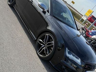 Audi S7 Sportback
