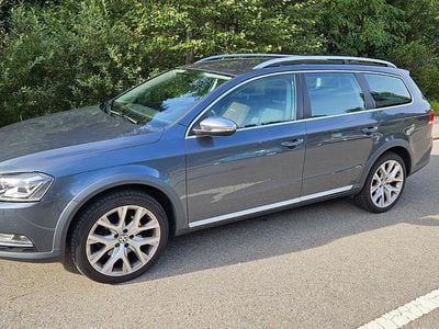 Gebraucht VW Passat Alltrack 140 PS (102 kW) 2012 Grau Kombi