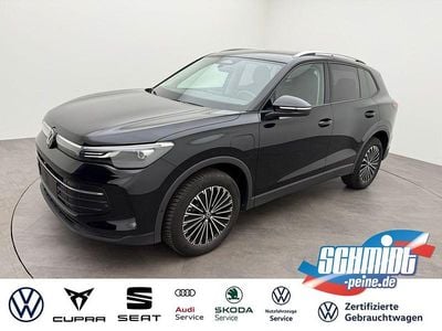 Gebraucht VW Tiguan Life 204 PS (150 kW) 2024 Schwarz SUV