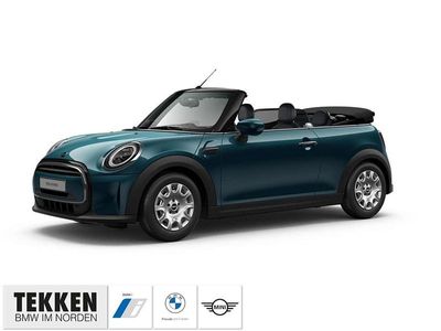 Mini Cooper Cabriolet
