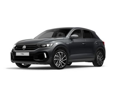 gebraucht VW T-Roc R