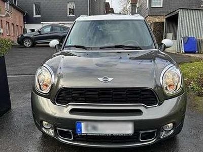 Gebraucht Mini Cooper S Countryman 184 PS (135 kW) 2012 Grau SUV