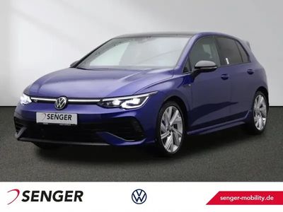 gebraucht VW Golf GolfR 2,0 l TSI OPF 4MOTION Design-Paket Matrix