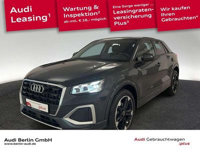 Gebraucht Audi Q2 Advanced Plus 150 PS (110 kW) 2025 Manhattangrau metallic SUV