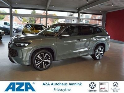 Neu VW Tayron Elegance 204 PS (150 kW) 2025 Grün SUV