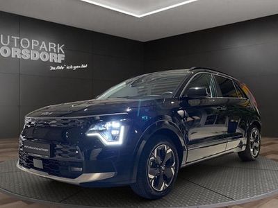 Second-hand Kia Niro Spirit 150 kW (204 CP) 2023 Negru SUV