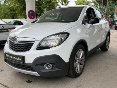Gebraucht Opel Mokka Innovation 140 PS (102 kW) 2014 Weiß SUV