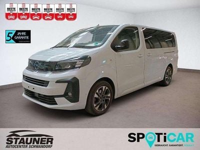 Opel Zafira Life