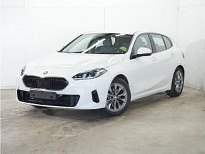 Gebraucht BMW 120 163 PS (119 kW) 2025 Weiß (alpinweiss iii) Kleinwagen