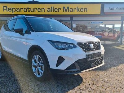 Usata Seat Arona FR 116 CV (85 kW) 2024 Nero SUV