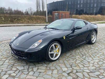 gebraucht Ferrari 599 GTB Fiorano, seltener HGTE ab Werk