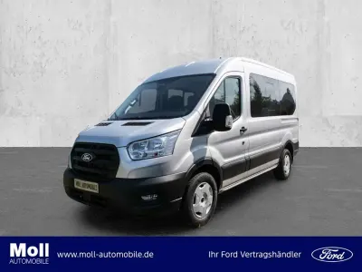 Neu Ford Transit Trend 150 PS (110 kW) 2026 Moondust silver metallic Kombi