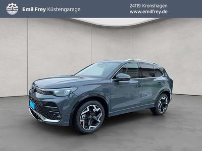 Neu VW Tiguan R-line 150 PS (110 kW) 2026 Delfingrau metallic SUV