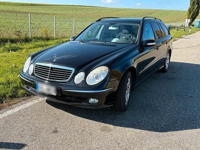 Mercedes E320