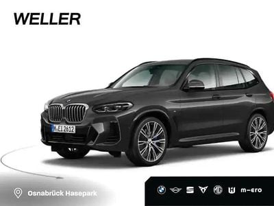 Gebraucht BMW X3 M M Sport 286 PS (210 kW) 2023 Sophistograu (grau) SUV