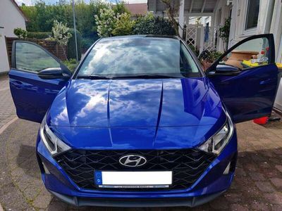 gebraucht Hyundai i20 i201.0 T-GDI 48V-Hybrid DCT N Line