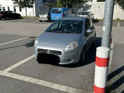 Gebraucht Fiat Grande Punto