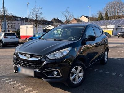 gebraucht Hyundai ix35 1.6L TÜV 2025!!