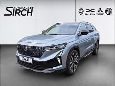 Second-hand Renault Espace Iconic 200 CP (147 kW) 2025 Gri SUV