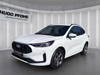 Gebraucht Ford Kuga ST-Line 186 PS (136 kW) 2024 Weiß SUV