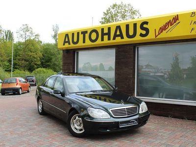 Mercedes S320