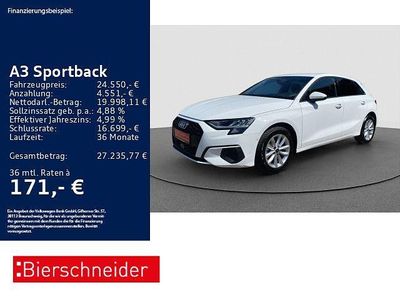 Audi A3 Sportback