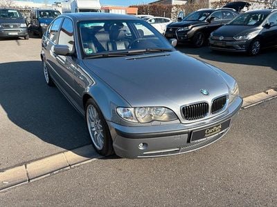 Gebraucht BMW 330 230 PS (169 kW) 2005 Grau Limousine