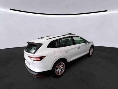 Usata Skoda Enyaq iV Loft 108 kW (148 CV) 2023 Bianco SUV