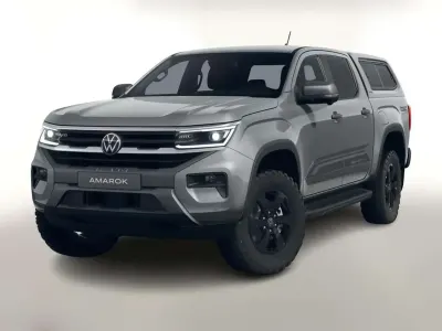 Nouă VW Amarok PanAmericana 241 CP (177 kW) 2025 Gri Pickup