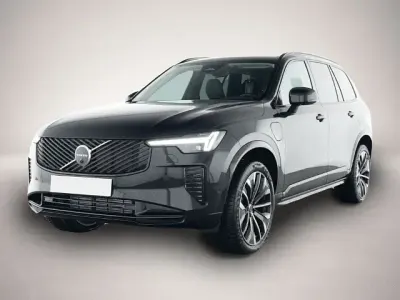 Gebraucht Volvo XC90 Plus 455 PS (334 kW) 2025 Schwarz SUV