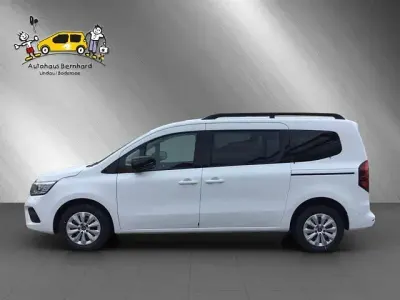 Gebraucht Renault Kangoo Equilibre 131 PS (96 kW) 2025 Mineralweiss Van / Kleinbus