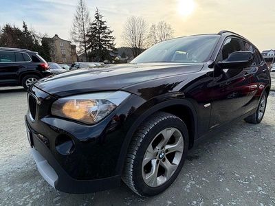 Gebraucht BMW X1 Performance 177 PS (130 kW) 2012 Schwarz SUV