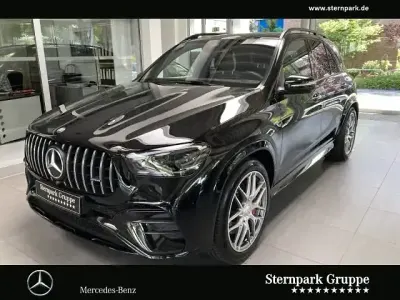Gebraucht Mercedes GLE53 AMG