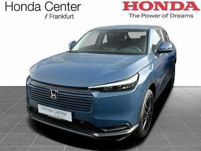 Nouă Honda HR-V Elegance 131 CP (96 kW) 2026 Negru SUV