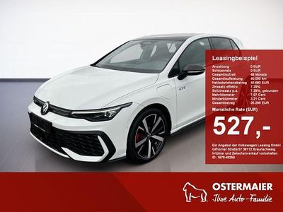 Gebraucht VW Golf VIII GTE 272 PS (200 kW) 2025 Schwarz Limousine