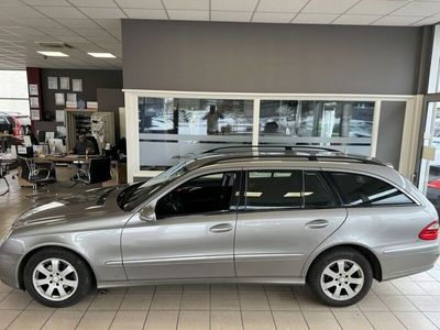Mercedes E200