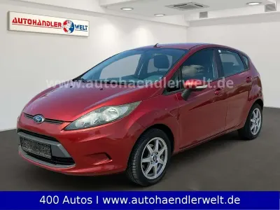 Gebraucht Ford Fiesta