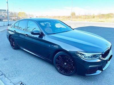 Second-hand BMW 540 M Sport 340 CP (250 kW) 2019 Andere farben Berlinǎ