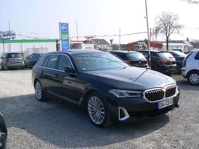 Gebraucht BMW 530 Luxury Line 286 PS (210 kW) 2020 Schwarz Limousine