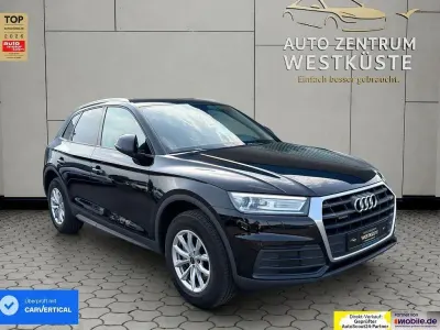 Gebraucht Audi Q5 Ambiente 204 PS (150 kW) 2020 Schwarz SUV