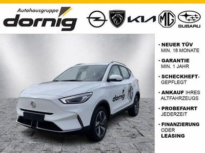 Gebraucht MG ZS Comfort 130 kW (178 PS) 2023 Dover white Limousine